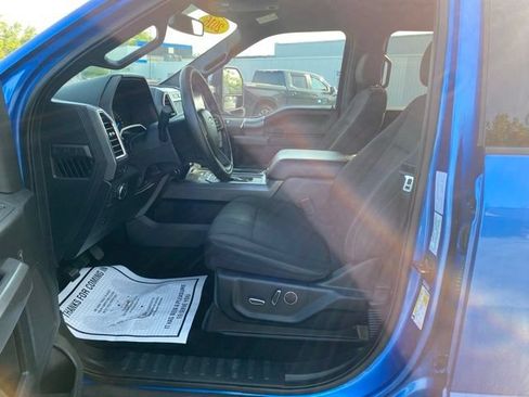 Used 2016 Ford F150 XLT w/ Equipment Group 302A Luxury AWD/4WD image 16