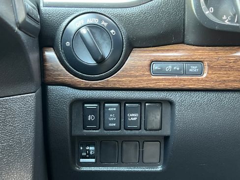 Used 2016 Nissan Titan Platinum Reserve AWD/4WD image 31