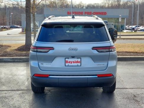 Used 2023 Jeep Grand Cherokee L Limited image 21