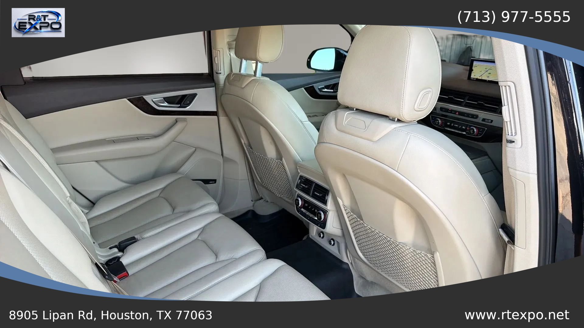 Used 2019 Audi Q7 2.0T Premium Plus AWD/4WD image 37