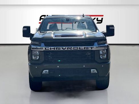 Used 2023 Chevrolet Silverado 2500 LT w/ All Star Edition AWD/4WD image 2