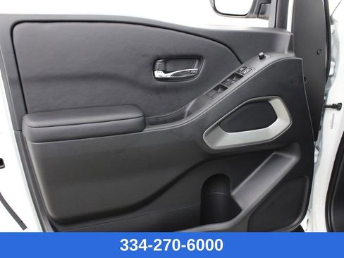 New 2026 Nissan Frontier SV image 14