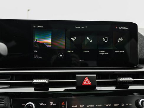 New 2026 Kia Sportage EX image 24