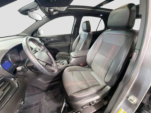 Used 2023 Chevrolet Equinox RS FWD image 21