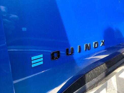 New 2026 Chevrolet Equinox EV RS image 31