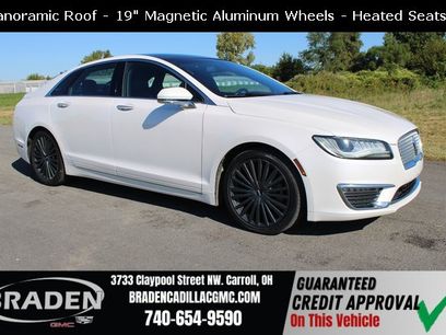 Used 2017 Lincoln MKZ Reserve w/ Climate Package