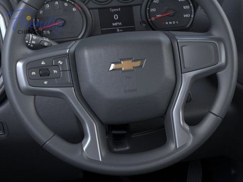 New 2026 Chevrolet Silverado 2500 Custom w/ Custom Value Package AWD/4WD image 32