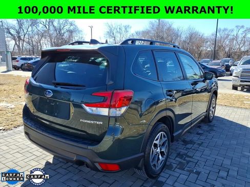 Certified 2023 Subaru Forester Premium image 7