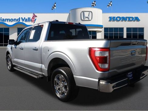 Used 2023 Ford F150 Lariat image 4