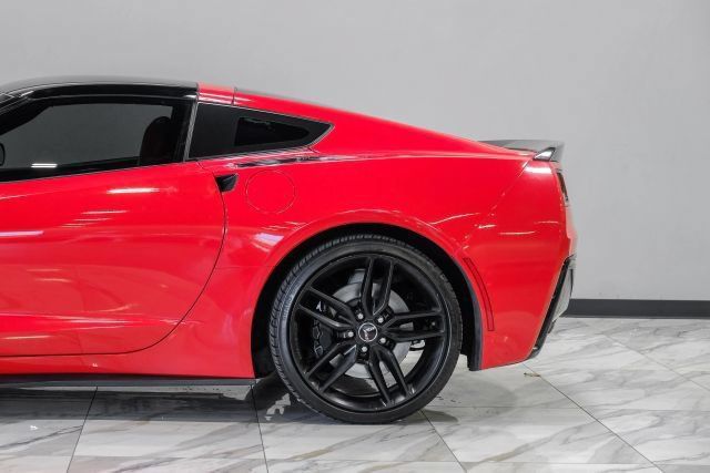 Used 2014 Chevrolet Corvette Stingray Coupe w/ 2LT Preferred Equipment Group RWD image 19