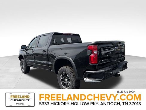 New 2026 Chevrolet Silverado 1500 ZR2 AWD/4WD image 4