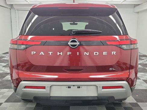 Used 2024 Nissan Pathfinder SL w/ SL Premium Package FWD image 5