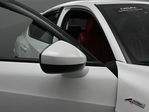 Certified 2024 Acura Integra A-Spec FWD image 16