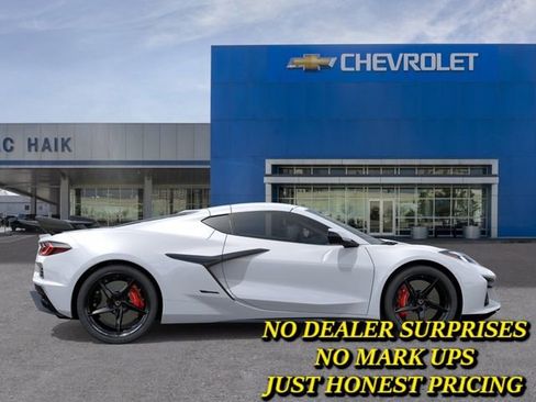 New 2026 Chevrolet Corvette E-Ray w/ Stars & Steel Limited Edition AWD/4WD image 5