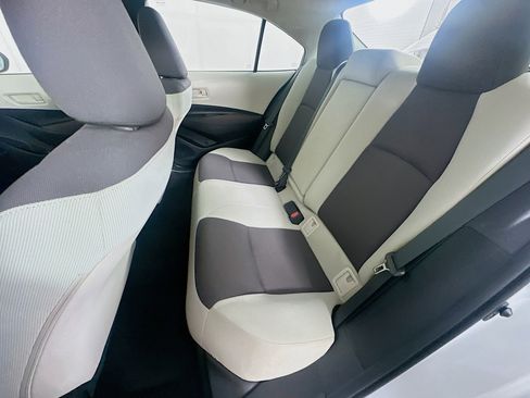 Used 2025 Toyota Corolla LE w/ LE Premium Package image 28