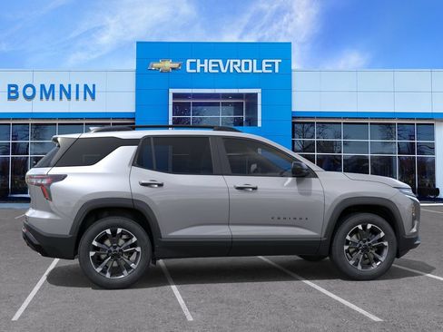 New 2026 Chevrolet Equinox RS AWD/4WD image 6