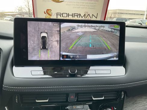 New 2026 Nissan Rogue Platinum w/ Platinum Premium Package image 15