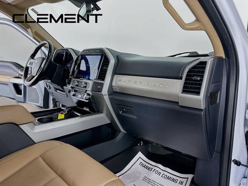 Certified 2022 Ford F250 Lariat w/ Lariat Ultimate Package AWD/4WD image 35