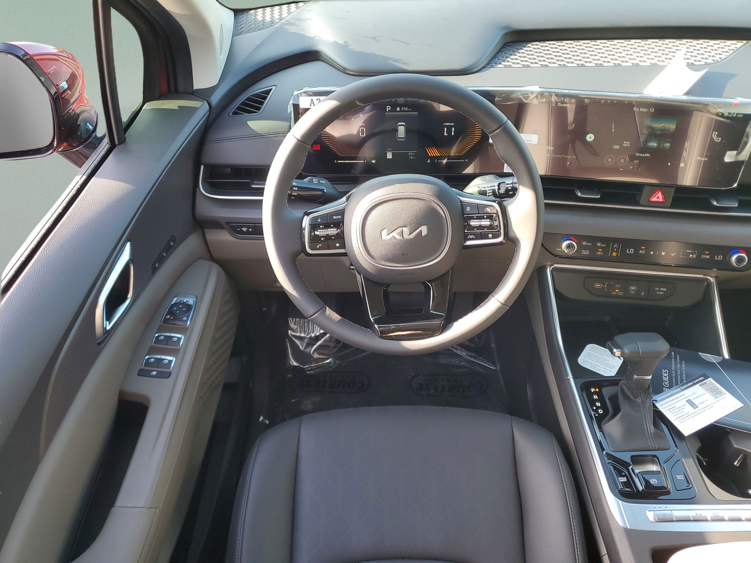 New 2026 Kia Carnival EX FWD image 8