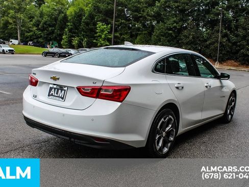 Used 2024 Chevrolet Malibu LT FWD image 6