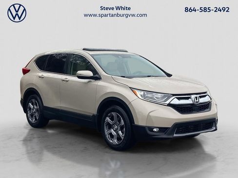 Used 2018 Honda CR-V EX-L image 1