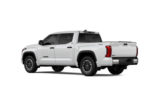 New 2026 Toyota Tundra SR5 w/ TRD Off-Road Package AWD/4WD image 6