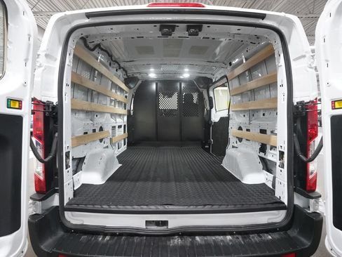 Used 2024 Ford Transit 250 Low Roof AWD w/ Exterior Upgrade Package image 10