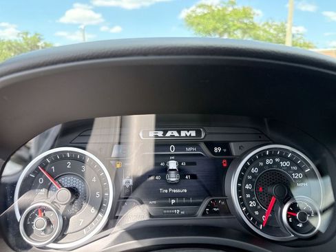 New 2026 RAM 1500 Big Horn AWD/4WD image 19