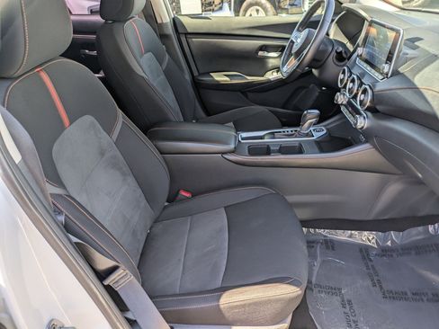 Used 2021 Nissan Sentra SR image 27