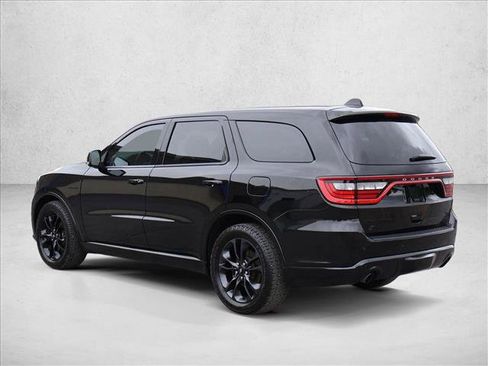 Used 2020 Dodge Durango R/T w/ Blacktop Package AWD/4WD image 11