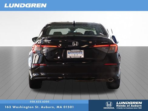 Used 2025 Honda Civic Sport image 28