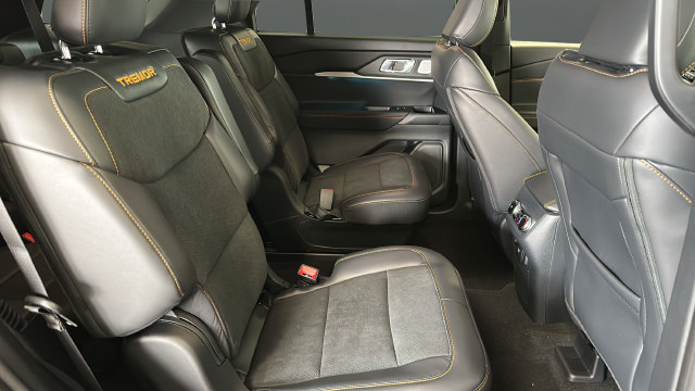 New 2027 Ford Explorer Tremor AWD/4WD image 24