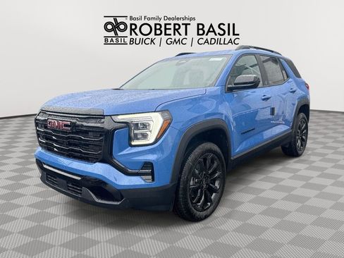 New 2026 GMC Terrain Elevation AWD/4WD image 1