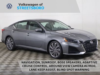 Used 2023 Nissan Altima 2.5 SL