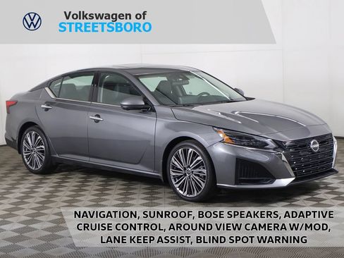 Used 2023 Nissan Altima 2.5 SL FWD image 1