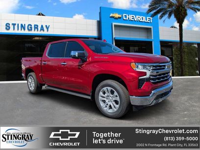 New 2025 Chevrolet Silverado 1500 LTZ w/ LTZ Convenience Package II