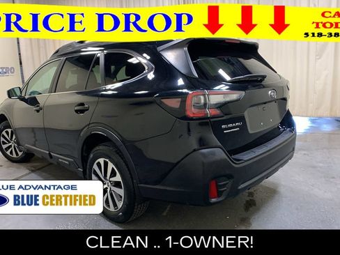 Used 2020 Subaru Outback Premium AWD/4WD image 5
