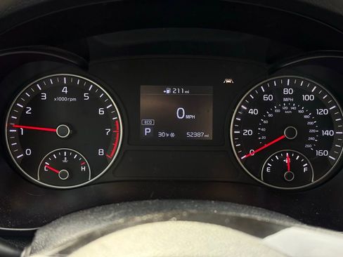 Certified 2020 Kia Optima LX image 19