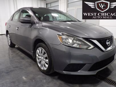 Used 2017 Nissan Sentra S