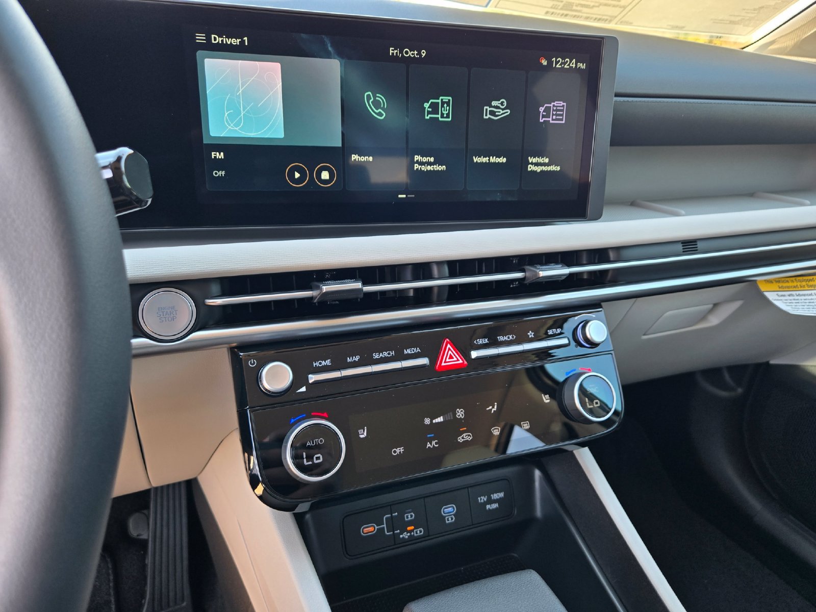 New 2026 Hyundai Tucson SEL Plus FWD image 12