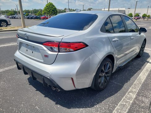 Used 2024 Toyota Corolla SE FWD image 8