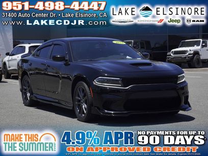 Certified 2023 Dodge Charger GT w/ Blacktop Package