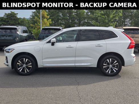 Used 2022 Volvo XC60 T8 Inscription Expression AWD/4WD image 4