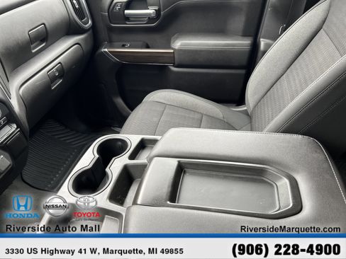 Used 2021 Chevrolet Silverado 1500 LT image 20