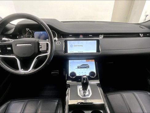 Used 2021 Land Rover Range Rover Evoque R-Dynamic S AWD/4WD image 15