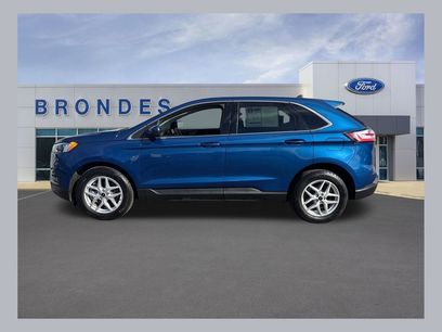 Used 2024 Ford Edge SEL w/ Convenience Package