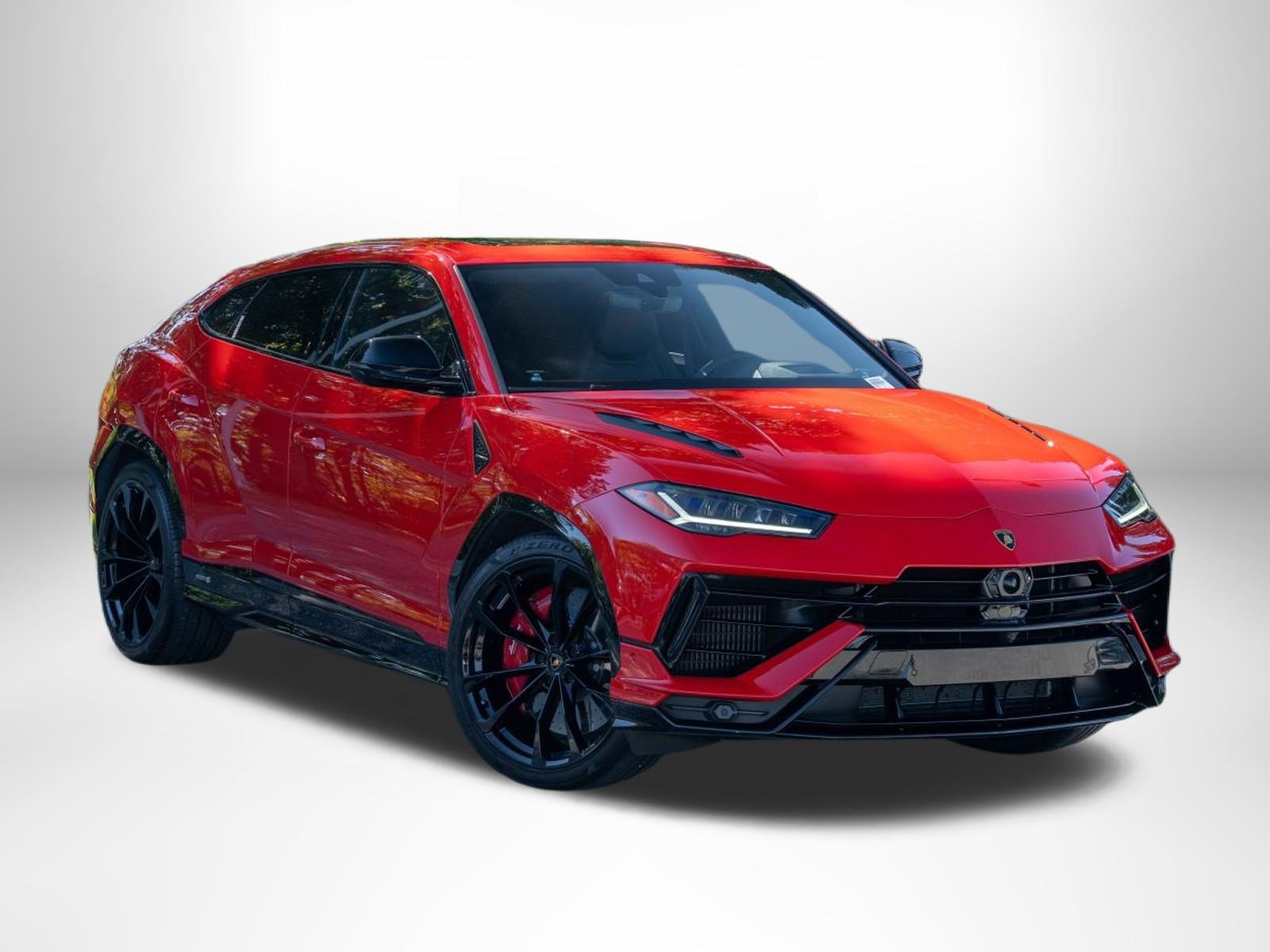 Used 2023 Lamborghini Urus S AWD/4WD image 1