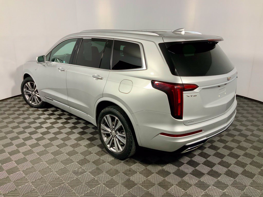 Used 2020 Cadillac XT6 Premium Luxury AWD/4WD image 14