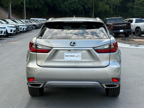 Used 2020 Lexus RX 350 FWD w/ Premium Package image 4