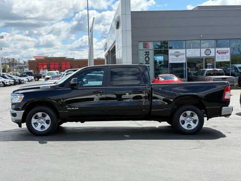 Certified 2024 RAM 1500 Big Horn AWD/4WD image 11